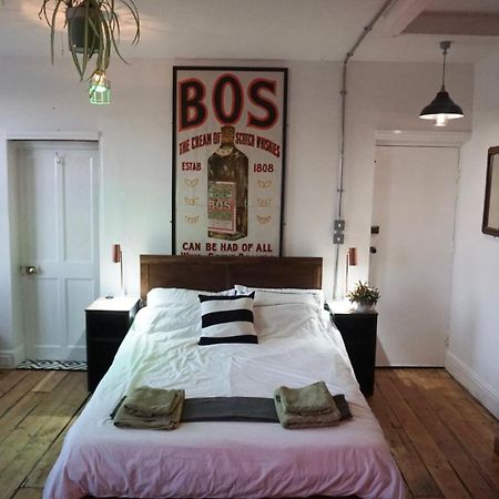 New! Castle View Studio Apartment Scarborough Eksteriør bilde